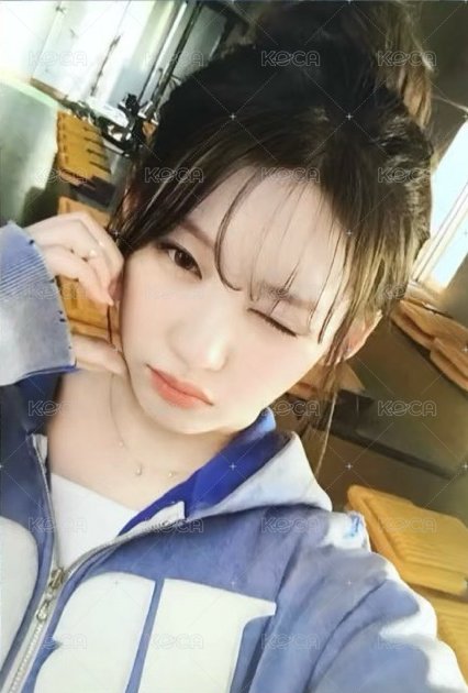 一週年寫真書 京東 特典卡  正面