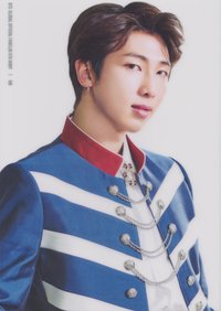 ARMY 海報 五期 透板