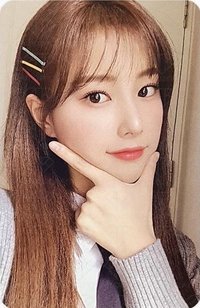 SECRET DIARY 年曆卡 