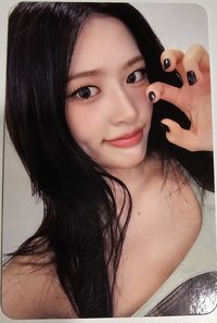 SHOW WHAT I AM 入場卡 / 場限卡 