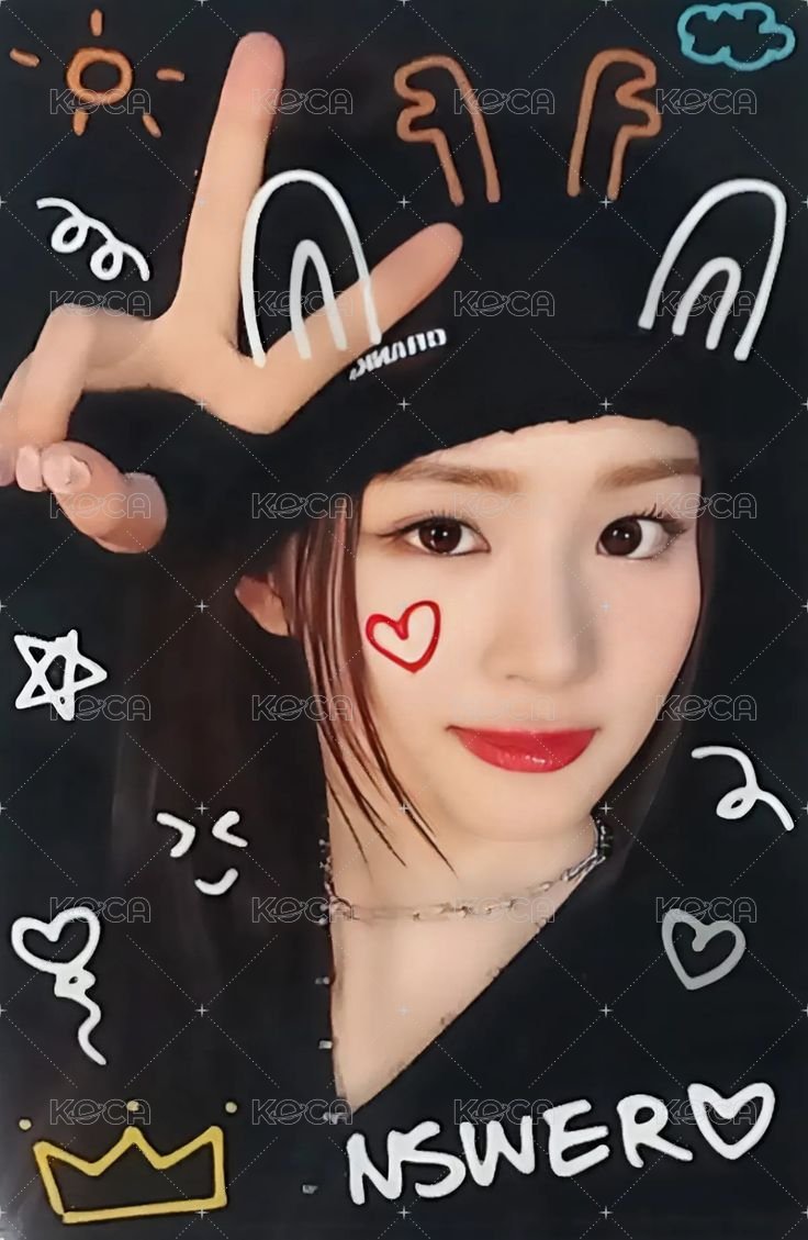 BREAK ms 3.0 簽售卡 二週年塗鴉 正面