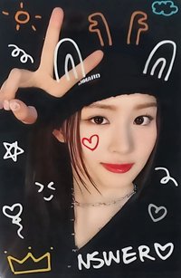 BREAK ms 3.0 簽售卡 二週年塗鴉