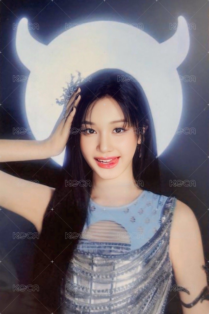 DRIP 專輯卡 BANDANA版專卡 正面