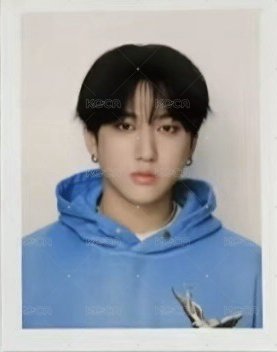 5th FM 周邊卡 證件照 正面