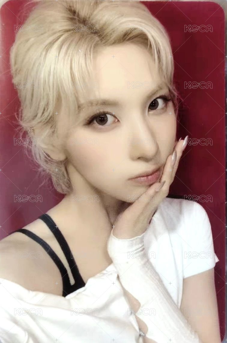 FORWARD sr 4.0 簽售卡 妖精滿額裴 正面