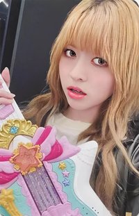 STICK OUT ms 線下 3.0 簽售卡 搖滾