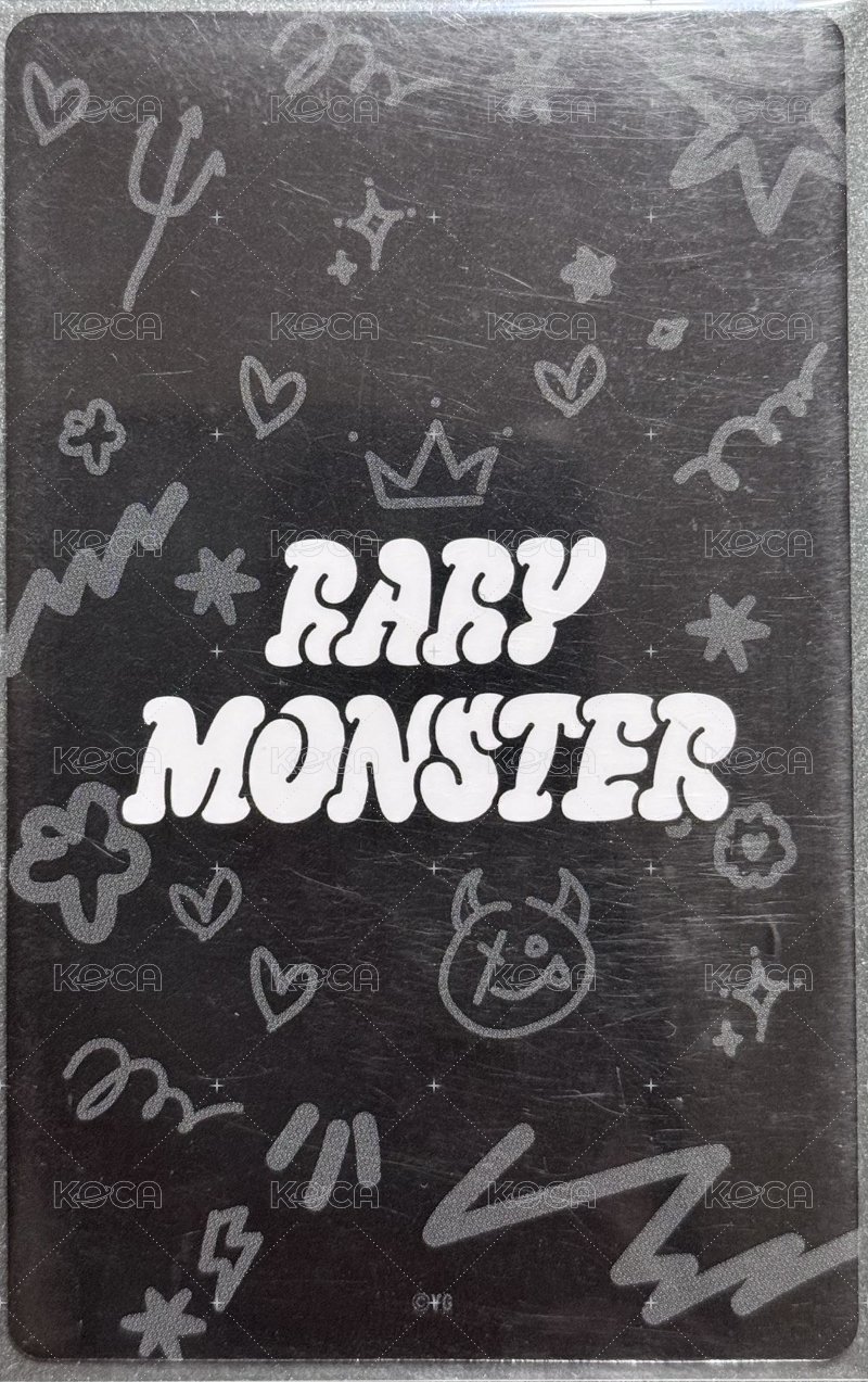 25’世巡 隨機卡 日巡線下快閃店 背面