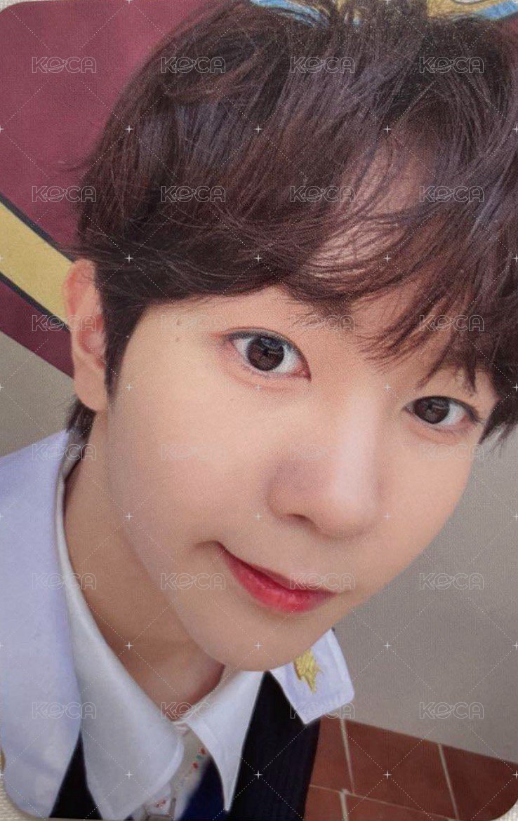 Songbird sw 預售 特典卡  正面