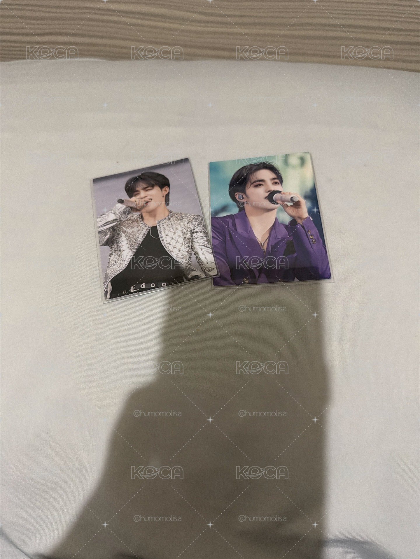 SEVENTEEN FOLLOW FELLOW 隨機卡 展覽 Scoups
