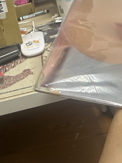 LY Speak yourself相框 國