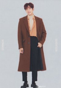 20’ 冬周 隨機卡 