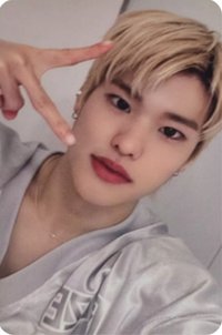 Talk Saxy sr 簽售卡 