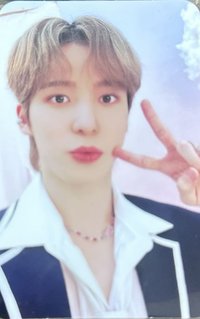 ANITEEZ IN ILLUSION 周邊卡 螢幕娃娃