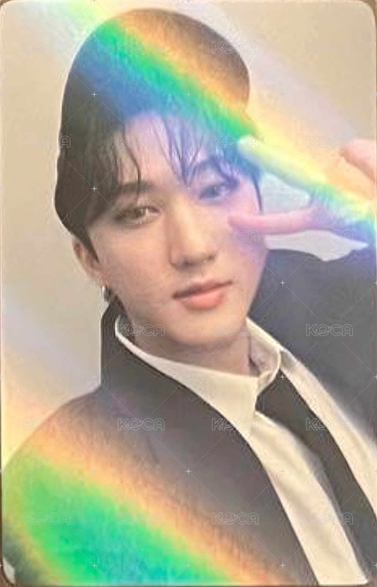 MAXIDENT mp 特典卡  正面