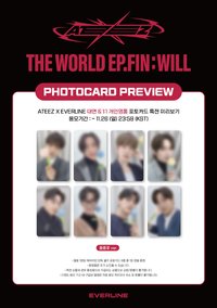 WILL Everline 2.0 簽售