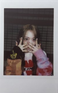 迷二 隨機卡 官周拍立得