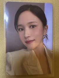 ready to be專輯卡1