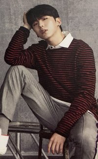 All About Luv 專輯卡 