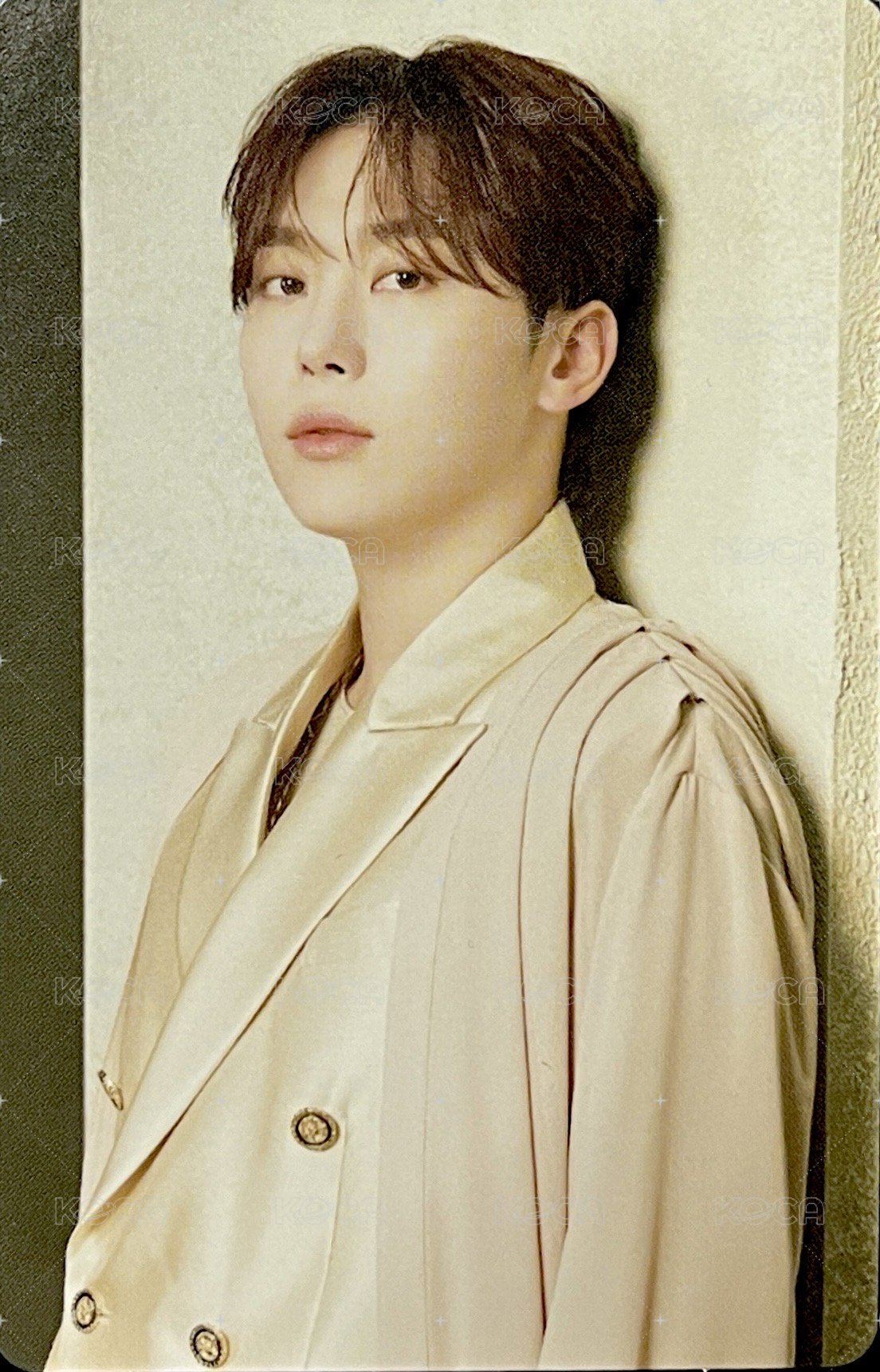 RIGHT HERE 隨機卡 ｜卡包 正面