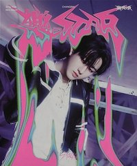 樂-STAR 專輯 個人單封 Postcard ver.
