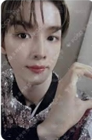 RIIZE UP 快閃 隨機卡 A 正面