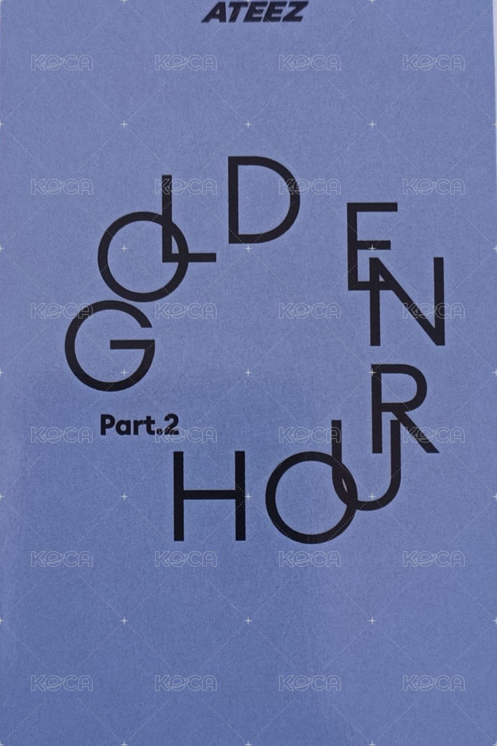 GH2 塔店 日本限定 特典卡  背面