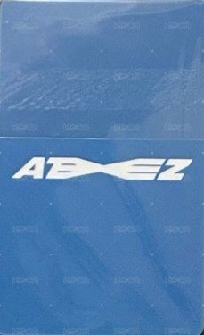 FEVER pt.3 sw 幸運卡  背面