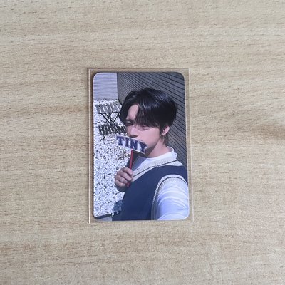 2024 FANMEETING 鄭友榮雙面卡