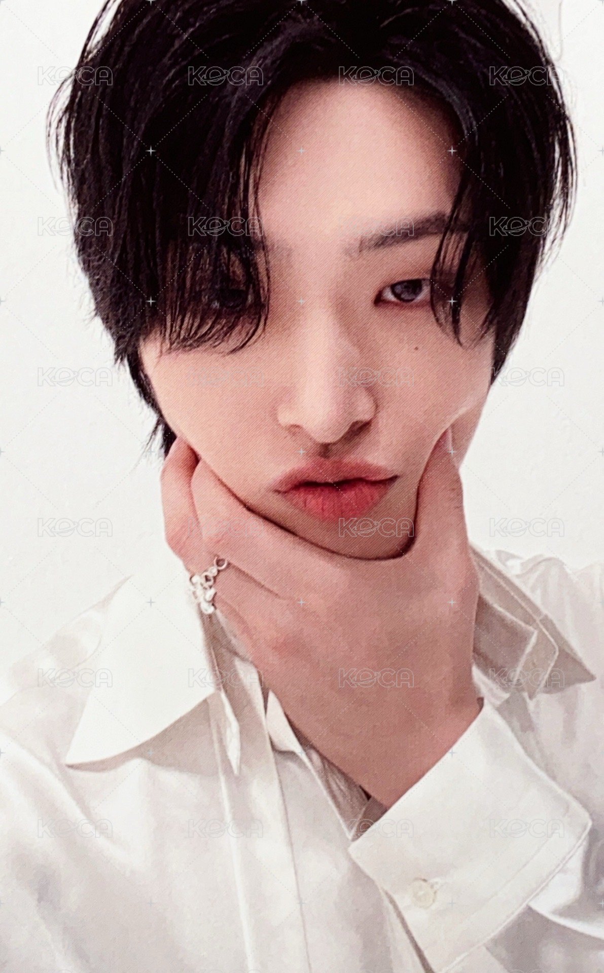 IN YOUR FANTASY 周邊卡 MITO卡套 正面