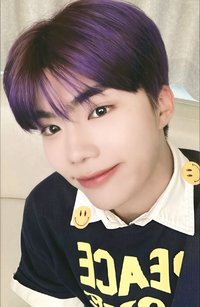 迷四 ma 幸運卡 微笑貼紙 ver.