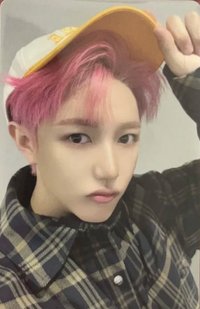 2025 Fan Meeting 隨機卡 自拍