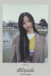 巴黎PB sw 特典卡 