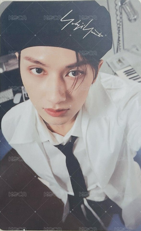 精選專 wvs 特典卡 精選輯｜預售特典 正面