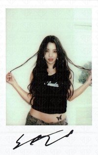 I feel am 1.0 幸運卡 拍立得