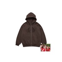 SPAGHETTI 帽T Zip-up Hoodie