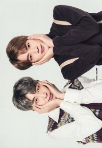 MAGIC SHOP 隨機卡 韓五期 分隊(1/4)