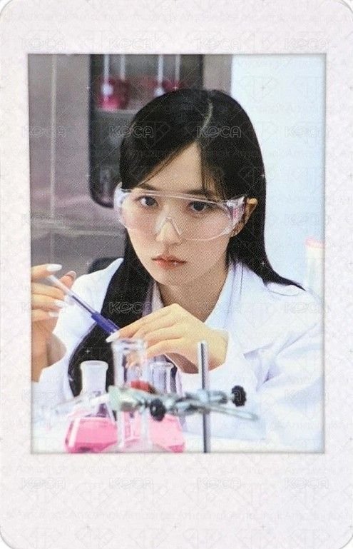 MIXX LAB 周邊卡 貼紙卡 正面