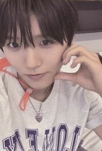 Color MUSINSA 幸運卡 