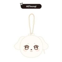 ANITEEZ IN THE CALLING 鑰匙圈吊飾 BACKPACK POUCH KEYRING