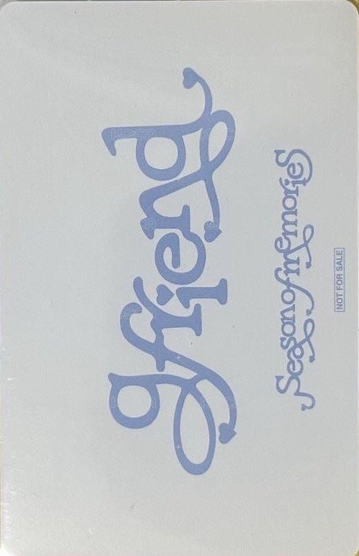 十週年專 環球 預售 特典卡  背面