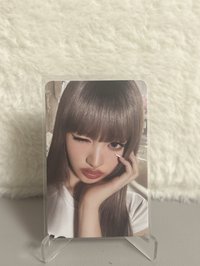 棕髮wink托臉栗
