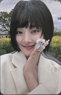 HER k4 2.0 線上/線下 簽售卡 