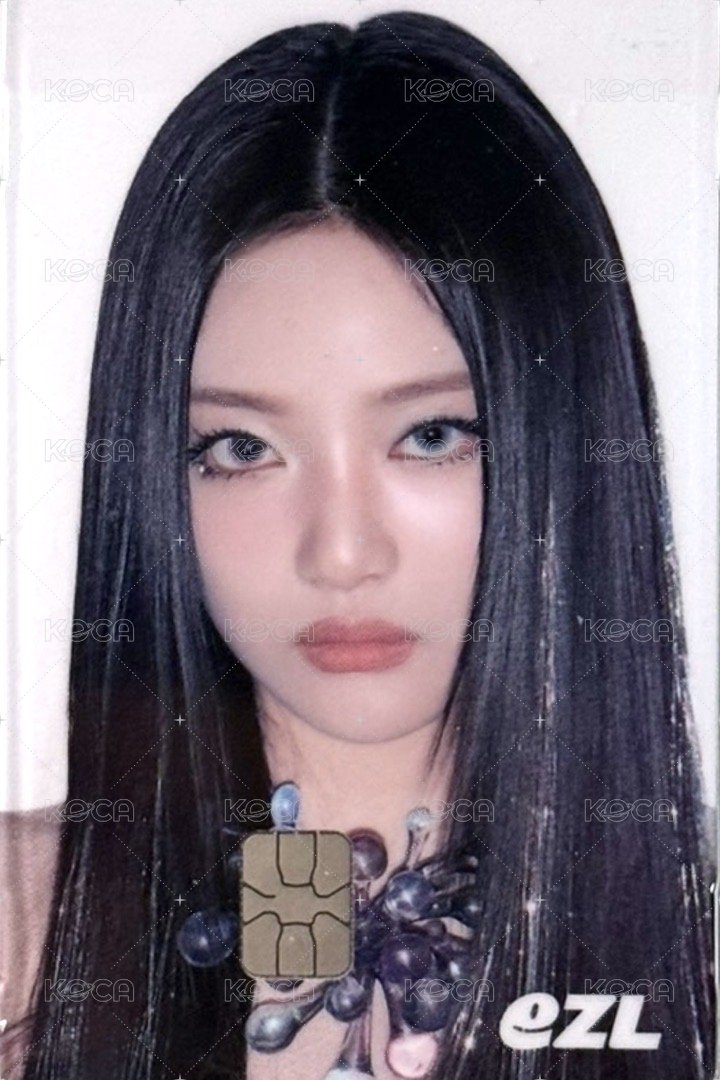 正規一 交通卡 寧 正面