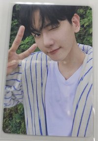 EXO邊伯賢 專卡2