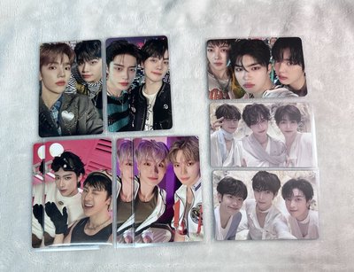 迷三～五 多人專卡