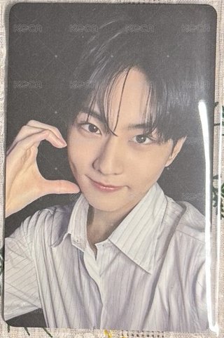 宵 -YOI- hmv 抽選卡  正面