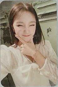 I BURN am 1.0 特典卡  正面