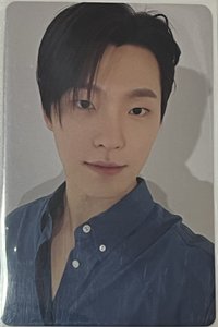 MINI12 yzy 冬日男友 特典卡 