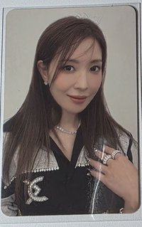 Stamp On It 專輯卡 