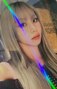 READY TO BE wm 特典卡 rtb 彩